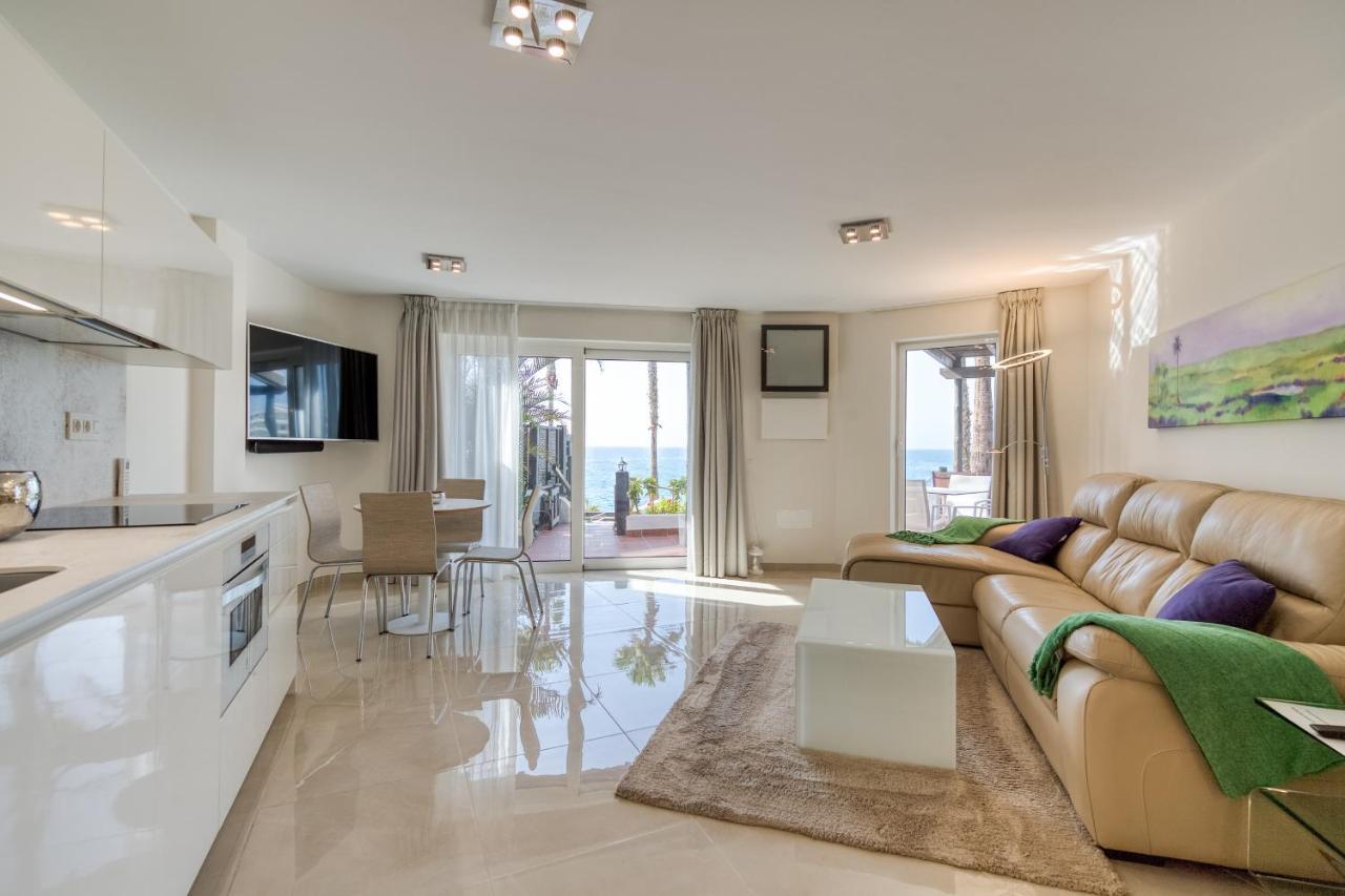 Luxury Sea Views P67A By Canariasgetaway Villa Playa Del Aguila  Exterior foto